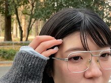 アンバイアオ 本町(UN by ao.)/眉スタイリング