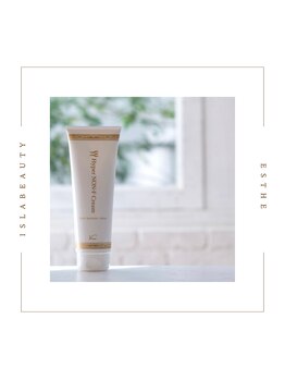 アイラビューティ エステ 中目黒(ISLA BEAUTY)/【ハイパーノンエフクリーム】