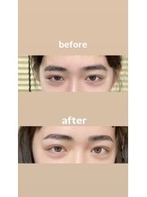 快眠への道 悠々/ハリウッドブロウリフト