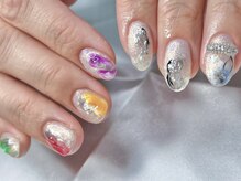 レロジェ(Re:Rosier)/ニュアンス×フラワーアート