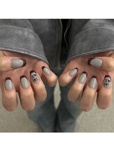 キーバイマグモモ(KYE by Mag momo)/フレンチ/y2k/やり放題