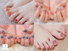 ムーピーネイル(moopy nail)