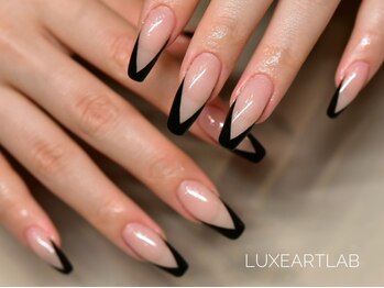 リュクスアートラボ(Luxeartlab)の写真/当店は【フィルイン施術推奨サロン】☆指先をきれいに見せたい方、アート込みで美しい仕上がりを求める方に