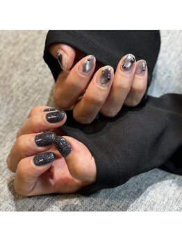 ラブクロム(LOVE CHROME)/インク×マグネットデザイン