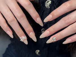 ちゅるんネイル