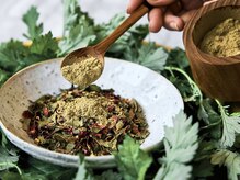 アウン 高島本店(aUN)/ミラクルよもぎパウダー使用