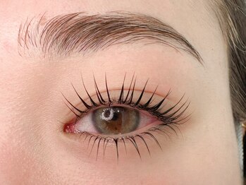 ミュゲ(Muguet)/水戸/まつげパーマ/マツパ/眉毛