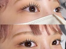 ルポドット 四日市(repos.)/まつげパーマ/韓国まつげ/まつげ