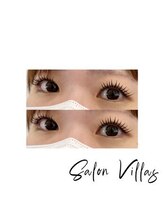サロン ヴィラス(Villas)/パリエク