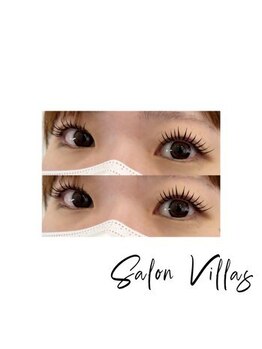 サロン ヴィラス(Villas)/パリエク