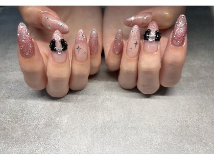 アンダールネイル(andar nail)の写真