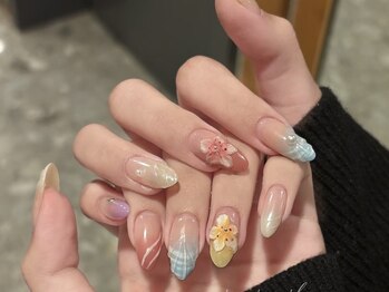 ベストネイル 渋谷109前店(Best Nail)/持ち込みデザイン