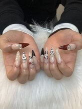 クラウディチャンネイル 新宿(Cloudy Chan Nail)/