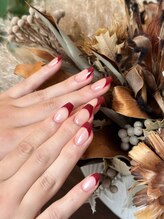 ポポ 上通り店(POPO)/秋色フレンチ♪