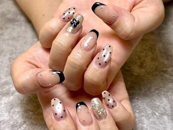 ノヘア(Nohea)/持ち込み◆韓国ネイル