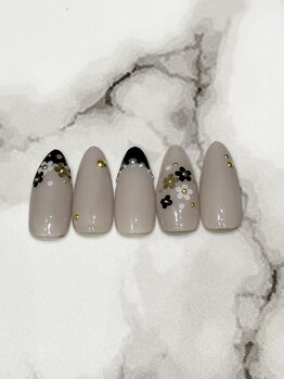 ファースト 博多バスターミナル店(FIRST)/デザインネイルプラス