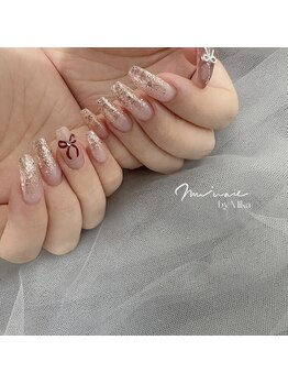 ムーネイル(Mu'nail)/mika nail