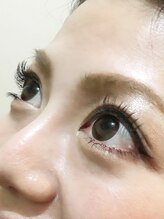 ロコラッシュ 新宿東口店/まつげパーマ/パリジェンヌ