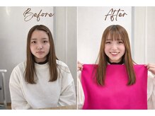 BNT/お客様【パーソナルカラー診断】