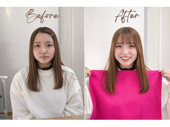 BNT/お客様【パーソナルカラー診断】