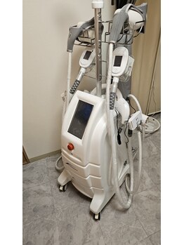 エム(M)/脂肪冷却