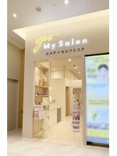 イエス マイサロン(yes My Salon)/店舗外観