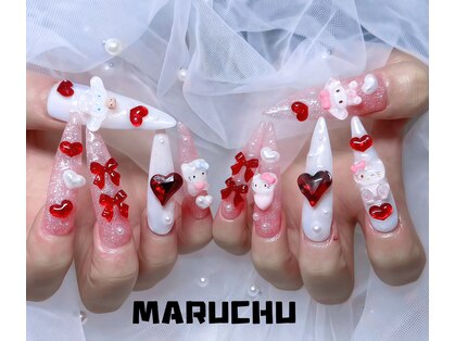 マルチューネイル 池袋(MARUCHU NAIL)の写真