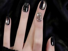 【マツエク・まつ毛パーマ・パリジェンヌ・眉毛】YUZUNA EYELASH 池袋店/フィルイン/パラジェル/ネイル