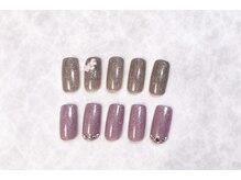 シャトンネイル 春日井店(chaton nail)/オフィスdesign