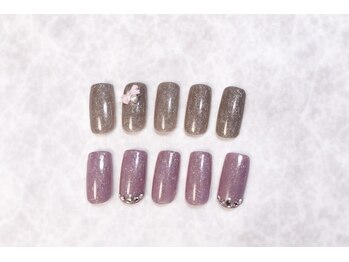 シャトンネイル 春日井店(chaton nail)/オフィスdesign