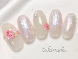 2026 春のお花　１