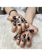 ハイビューティー 渋谷(Hi Beauty)/ネイルチップ長さだし　持ち込み