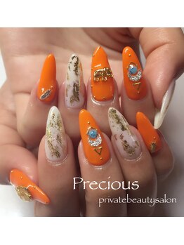 プレシャス プライベートビューティーサロン(Precious Private Beauty Salon)/