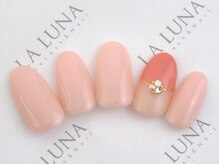 ラルナ ネイルアンドアイラッシュサロン(LA LUNA nail & eyelash salon)/～LA LUNA Nail～