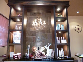 カレン 伊都店/店内風景