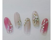 ティーエヌ 葛西店/定額ネイル6490円