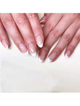 カイノ イオンモール倉敷店(KAINO)/白フレンチ