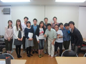 I.S.E.深部組織 筋膜リリースセンター/セミナー卒業生との集い