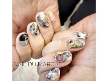 ネイルドゥマルシェ(Nail du Marche)/