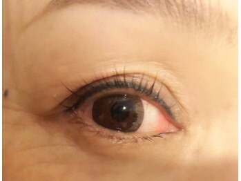 ネイルクラブ(nail club)/花粉の時期に◎ラッシュリフト