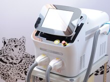 ひかり素肌/結果に自信あり！脱毛機