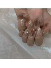 アールエム(Rm)/11月♪ネイル