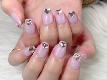 カットアンドスタイル クラウン(Cut & Style Clown)/ジェルやり放題 ［横浜/横浜駅］