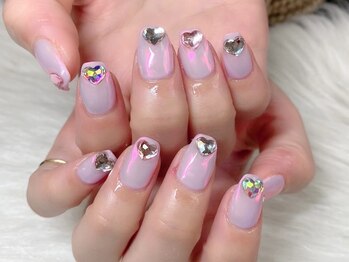 カットアンドスタイル クラウン(Cut & Style Clown)/ジェルやり放題 ［横浜/横浜駅］