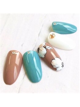 ランブルネイル(RAMBLE NAIL)/【ハンド】