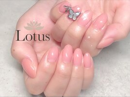 蝶々ネイル★