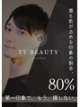 ティーティービューティー(TT Beauty)/TTBeauty栄店[名古屋/栄/アイブロウ/眉毛]