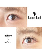 美ラボ リッチエンジェル/キャリアカール