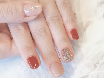 ブレスネイル(brace Nail)/