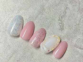 ネイルサロンクレール(CLAIR)/